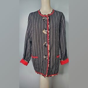 Koos of Course Reversable Jacket Size Large